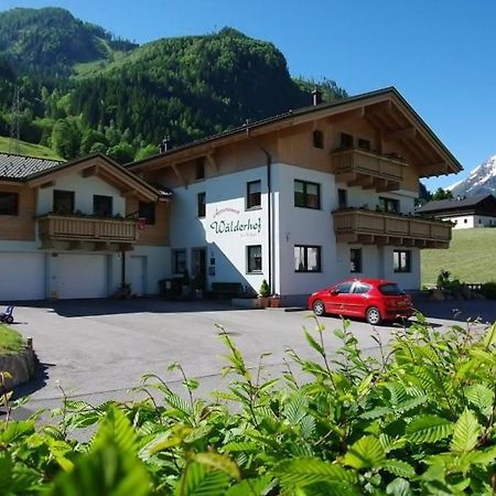 Appartement Waelderhof Kaprun Luaran gambar