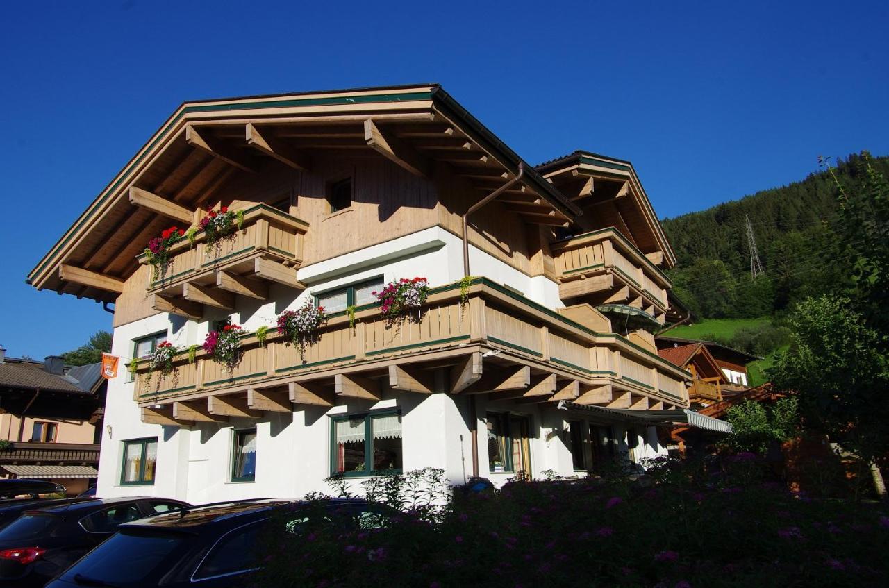 Appartement Waelderhof Kaprun Luaran gambar