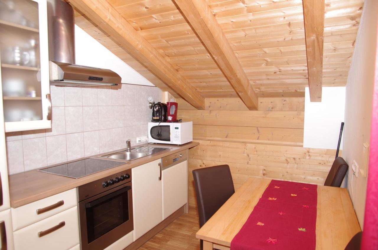 Appartement Waelderhof Kaprun Luaran gambar