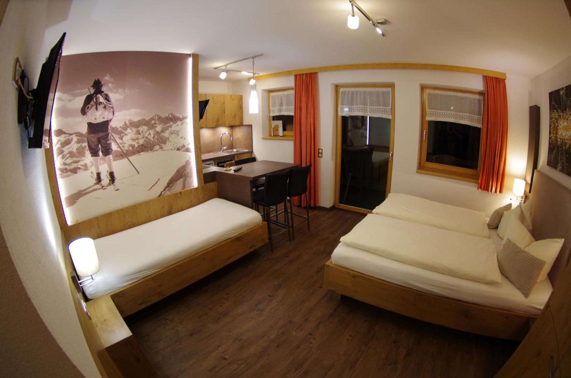 Appartement Waelderhof Kaprun Luaran gambar