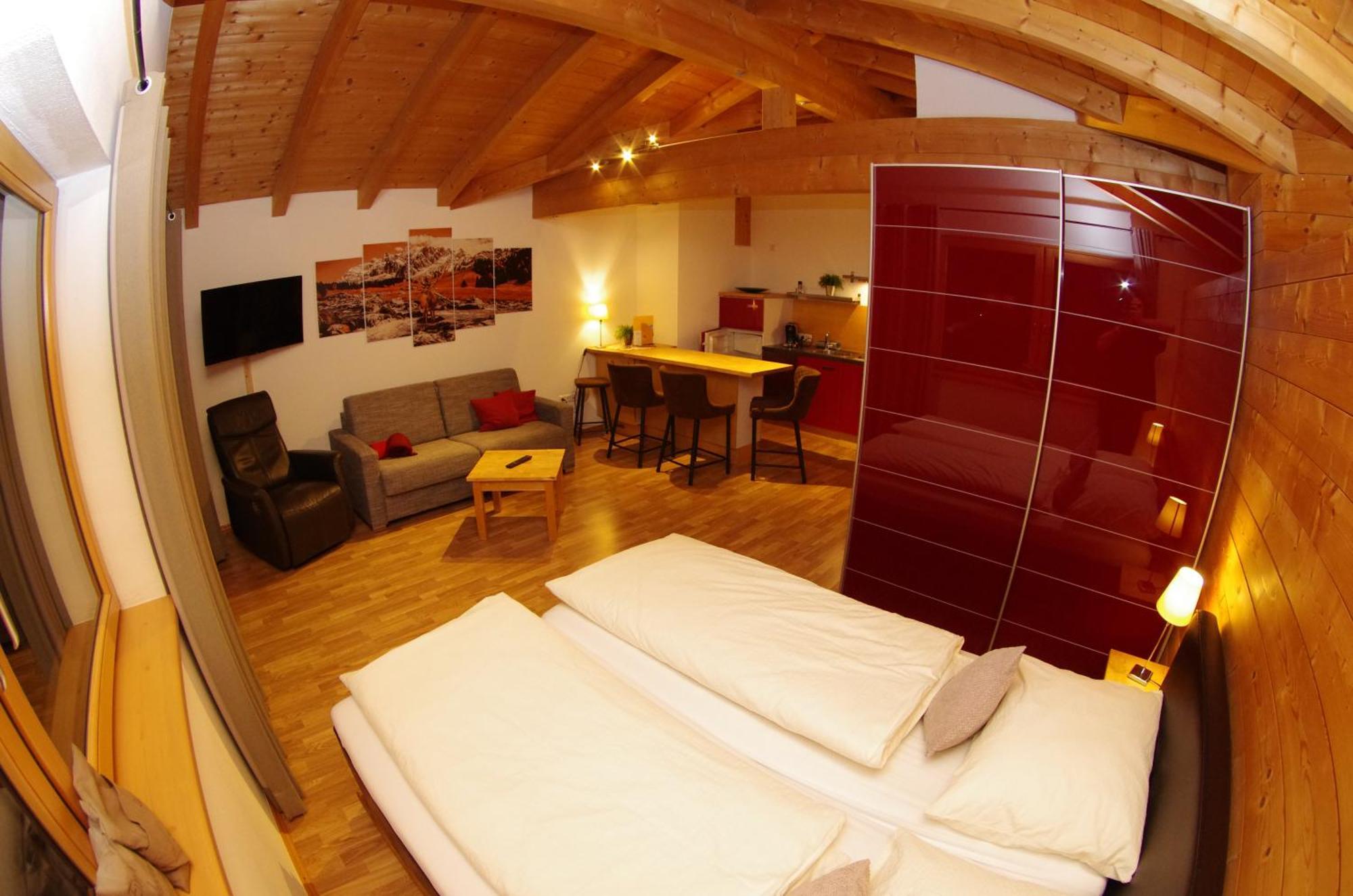 Appartement Waelderhof Kaprun Luaran gambar