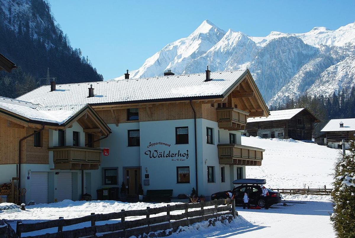 Appartement Waelderhof Kaprun Luaran gambar