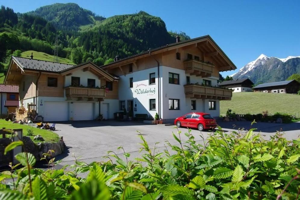 Appartement Waelderhof Kaprun Luaran gambar