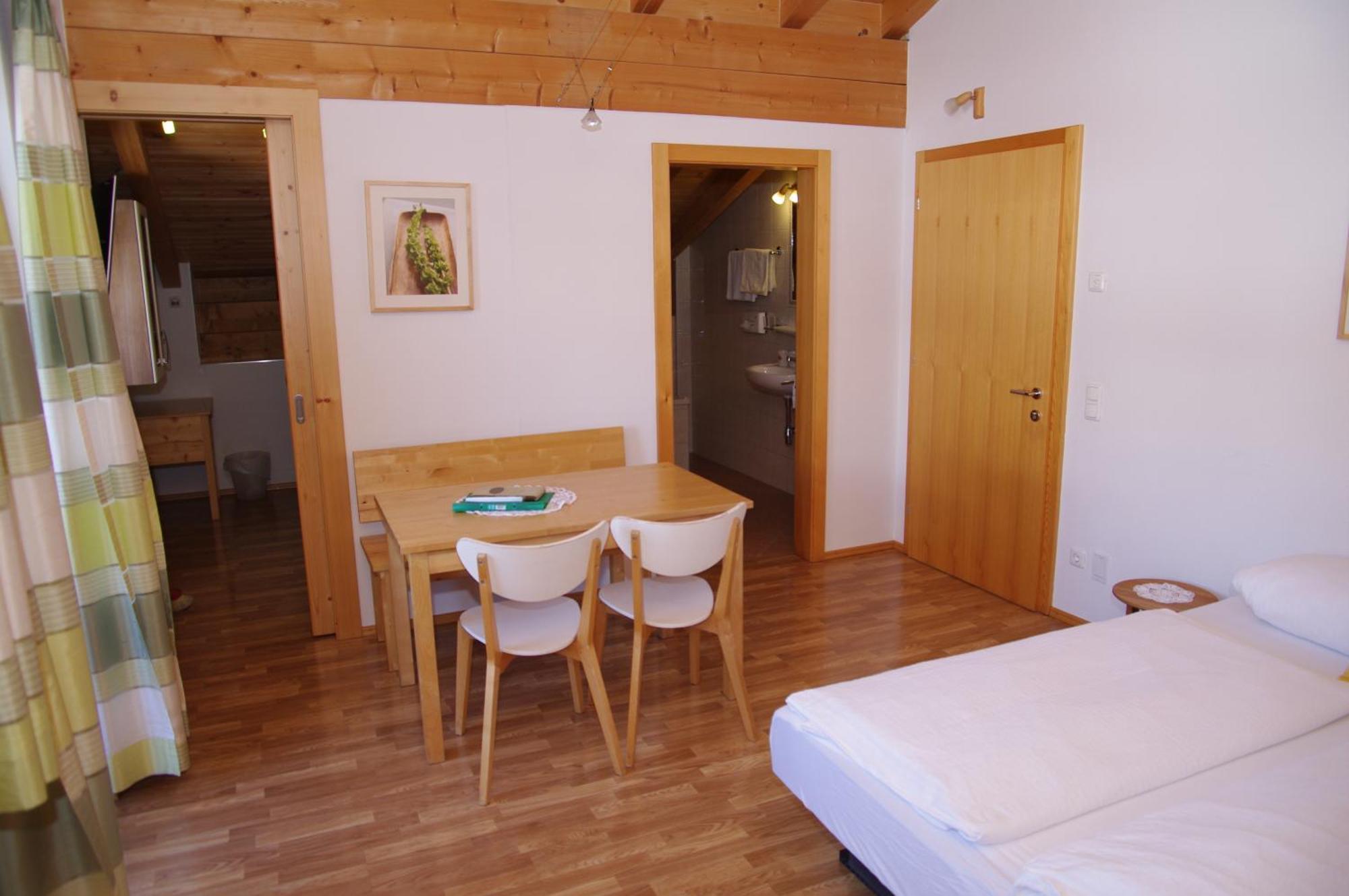 Appartement Waelderhof Kaprun Bilik gambar