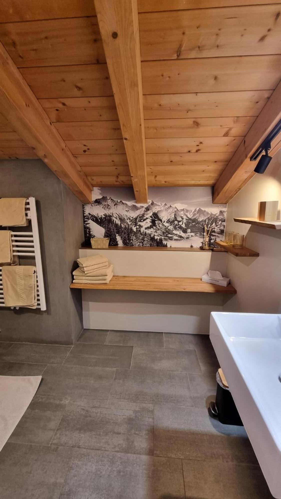 Appartement Waelderhof Kaprun Luaran gambar