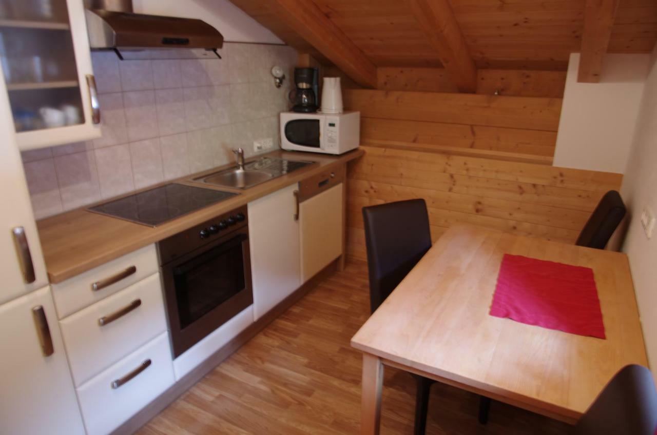 Appartement Waelderhof Kaprun Luaran gambar