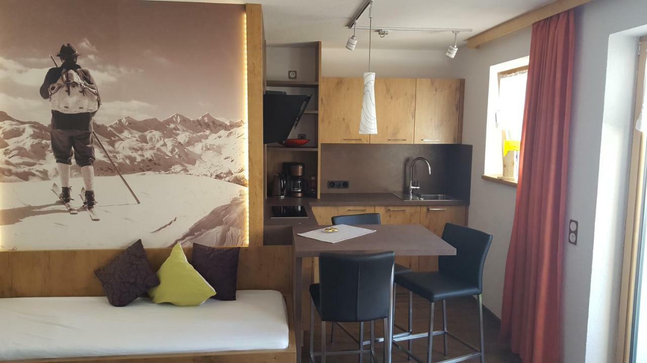 Appartement Waelderhof Kaprun Luaran gambar